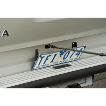  Pare-chocs SUMMIT ARB NP300 NAVARA : Protection 4x4 3500KG 